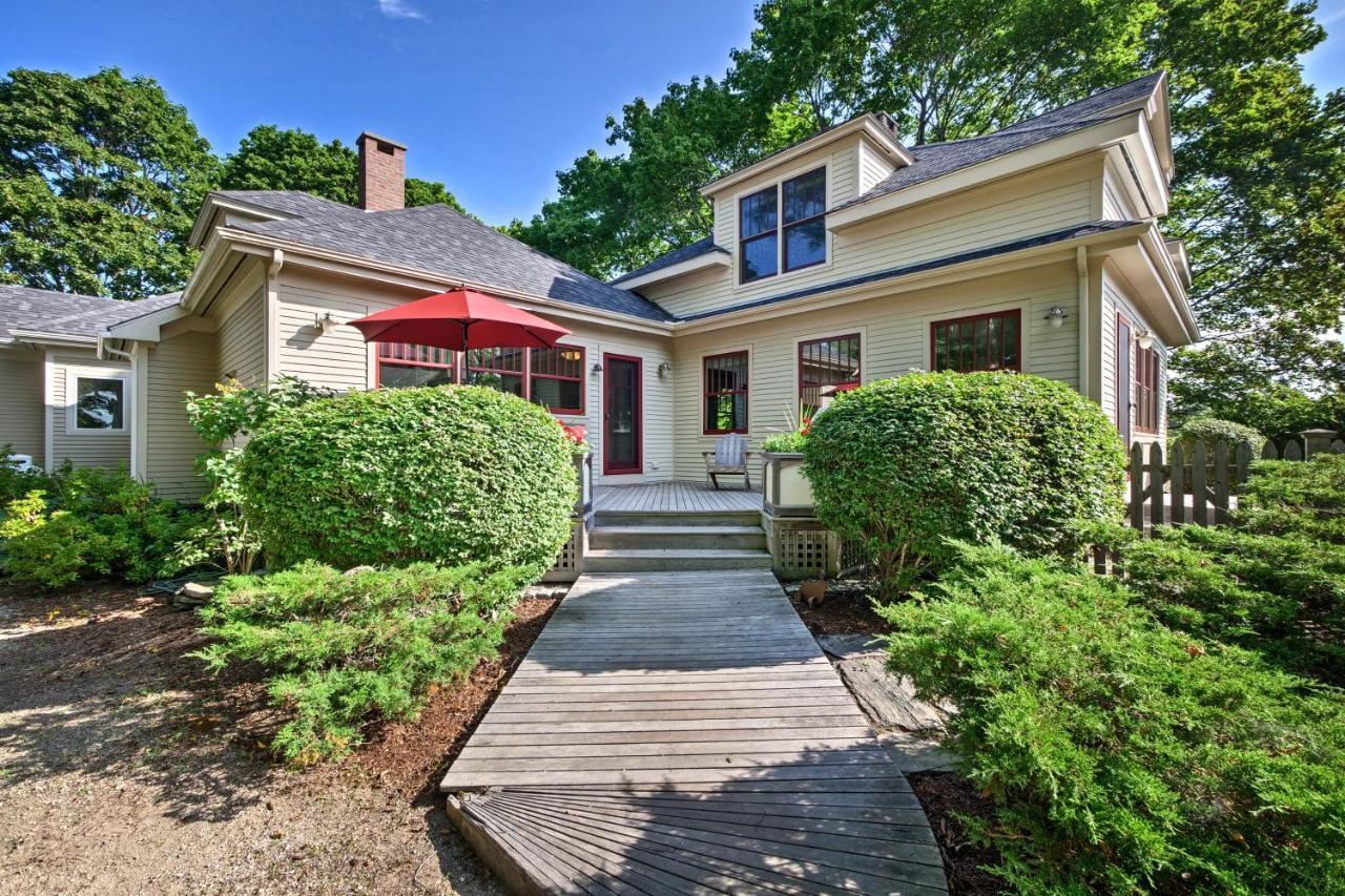Southwest Harbor Home-3 Min To Acadia Natl Park 외부 사진